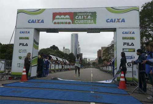 David Bowen venceu pelo segundo ano consecutivo / Foto: Latin Sports/Divulgação